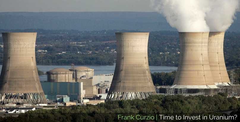 invest uranium