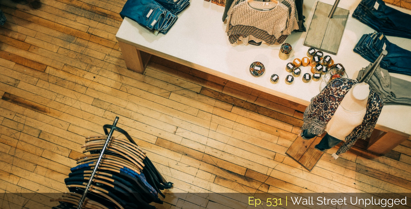 The next retail takeover