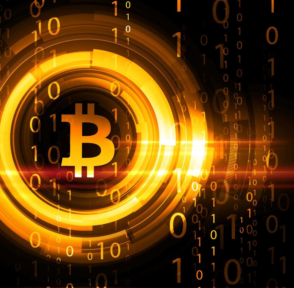 bitcoin digital currency