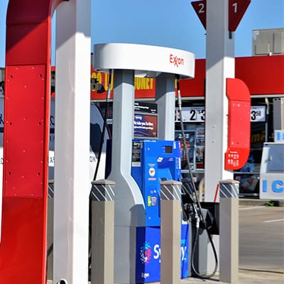 Buy Exxon
