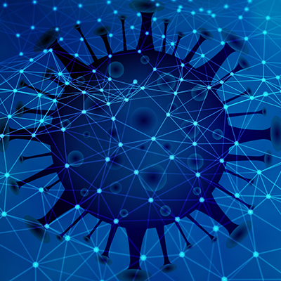 Blockchain and Coronavirus