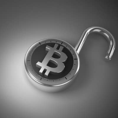 Bitcoin Lock