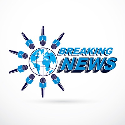 breaking news