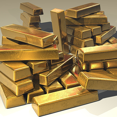gold bars