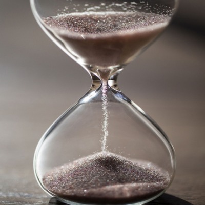hourglass