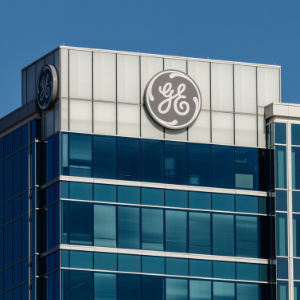 GE building