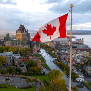 canadian flag