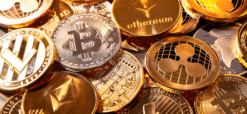 cryptocurrency Bitcoin ethereum