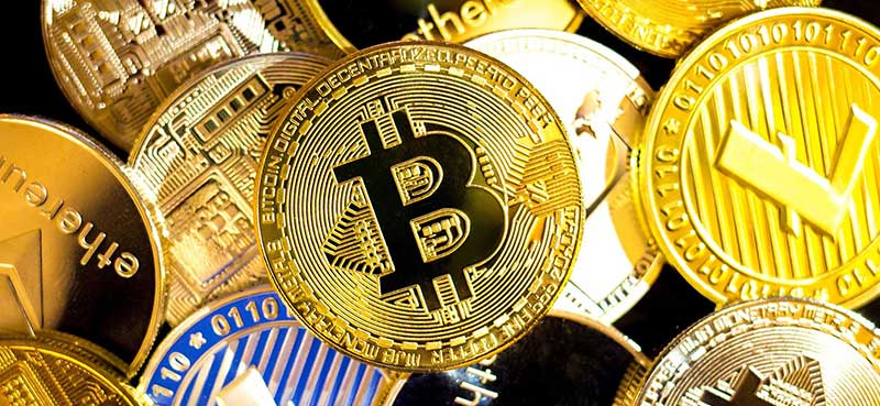 bitcoin cryptocurrency