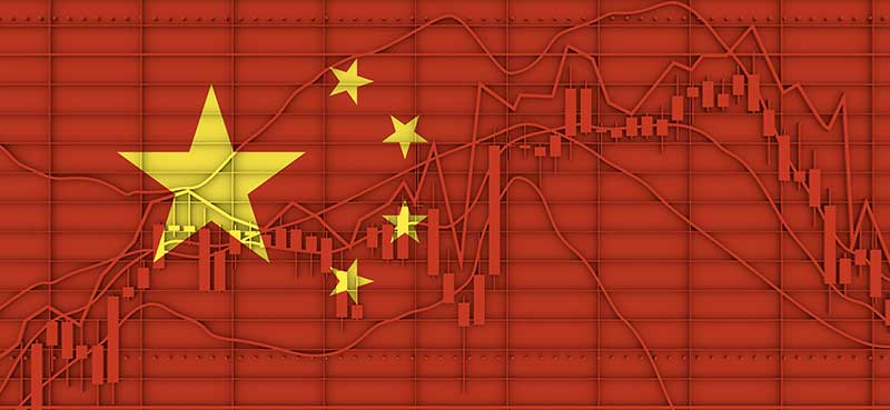 China inflation supply chain