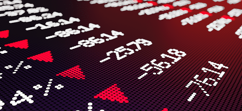 stock market drop