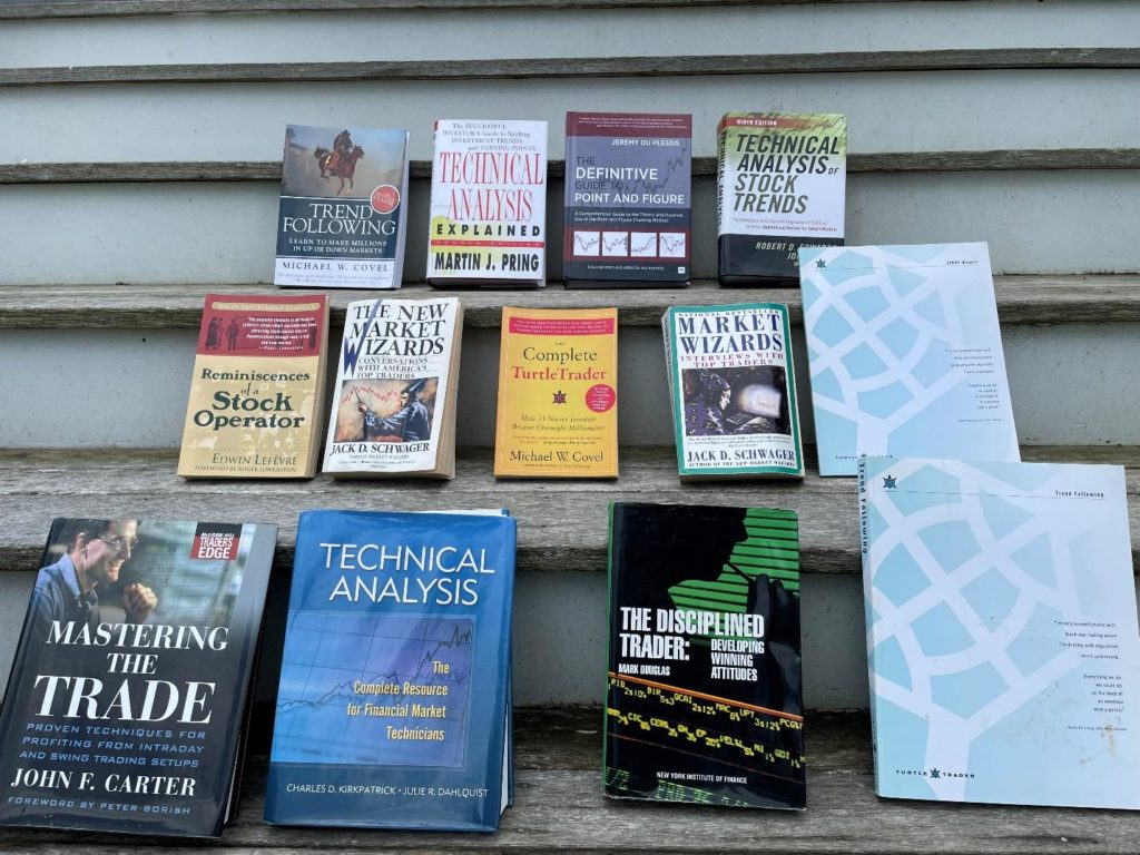 investment book recommendations