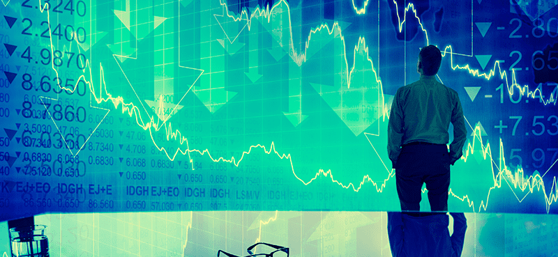 market bottom recession