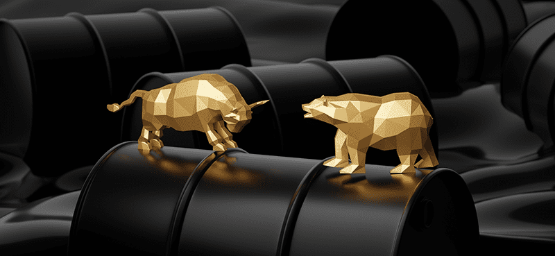 oil stocks bull bear