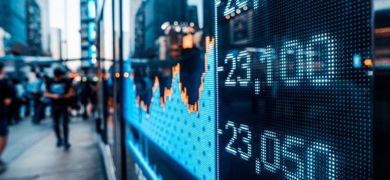 stock market trading