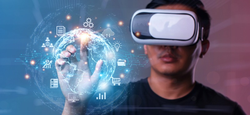 metaverse digital technology