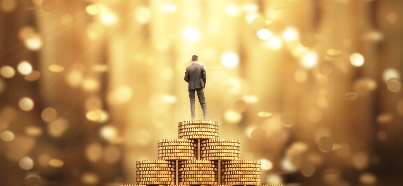 investing windfall