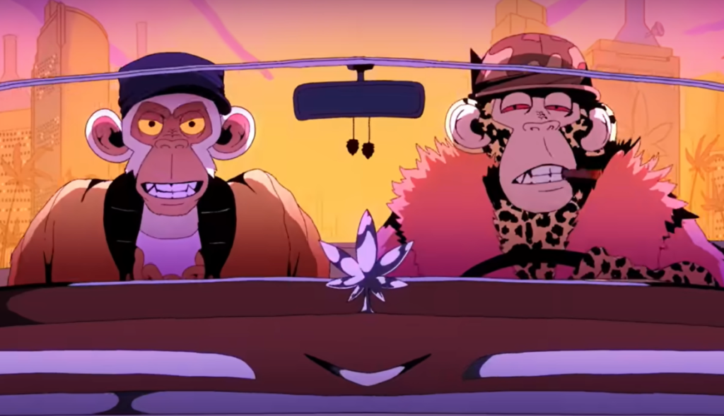 Snoop Dog Eminem MTV VMA metaverse