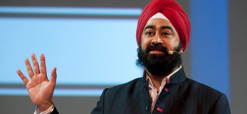 Ravi Singh