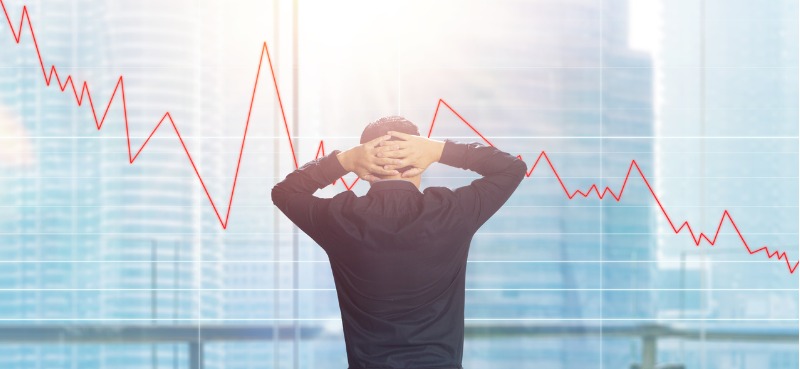 profiting in falling market