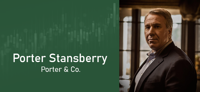 Porter Stansberry, Porter & Co.