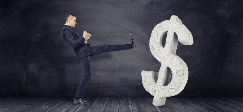 inflation-beating asset
