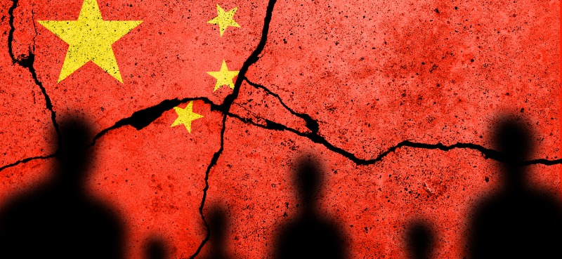 China