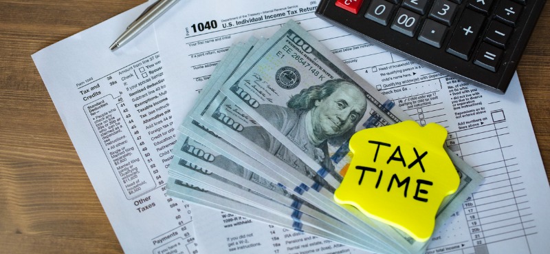 Tax time