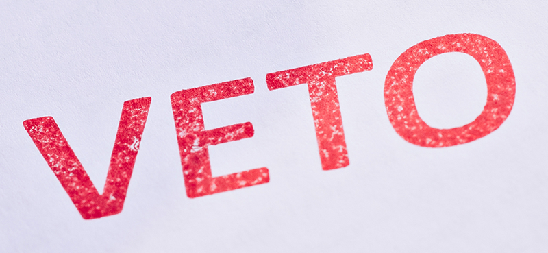Veto