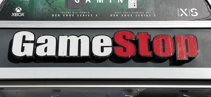 GameStop