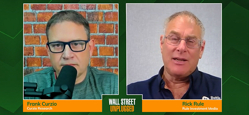 Rick Rule, Sprott Global Resource Investments