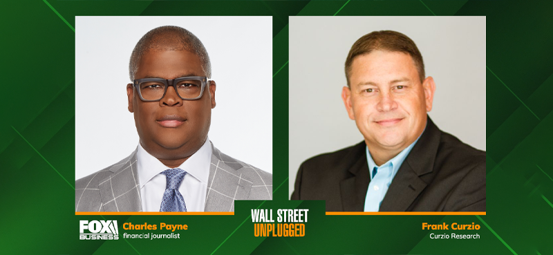 Charles Payne, Fox Business