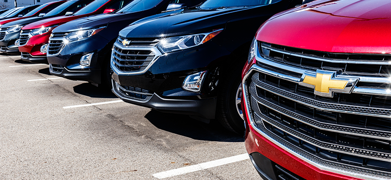 General Motors (GM)