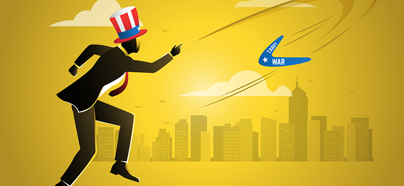 Tariff war