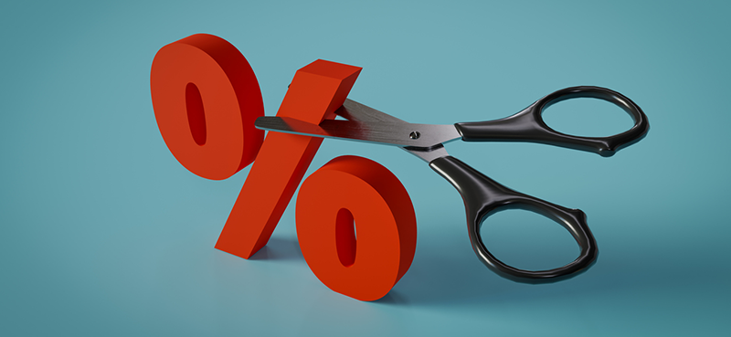 Rate cut
