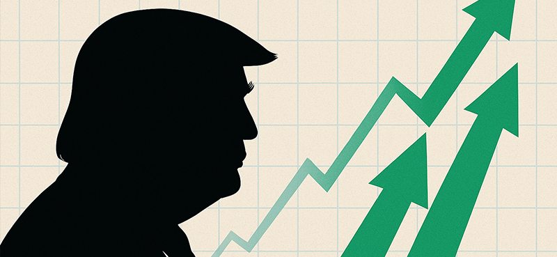 Stocks under Trump