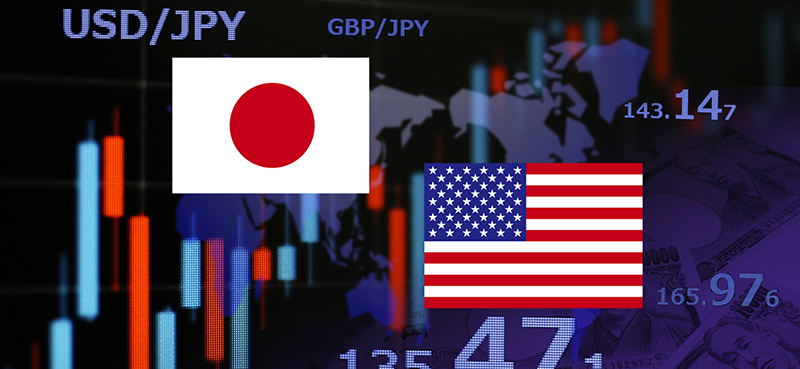 U.S. Japan