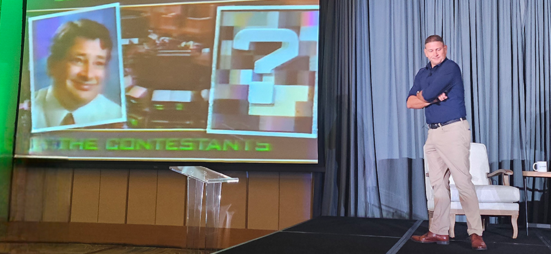 Frank Curzio, Curzio One Wealth Forum