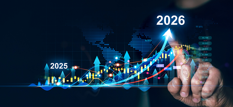 Sectors set to surge in 2026