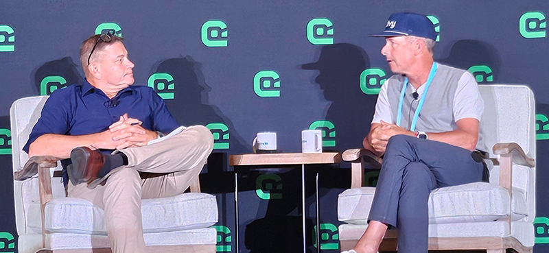 Frank Curzio and Eric Goldreyer, Savvy