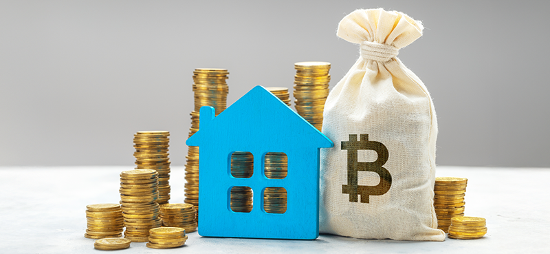 Crypto and housing