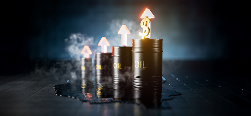 Oil prices