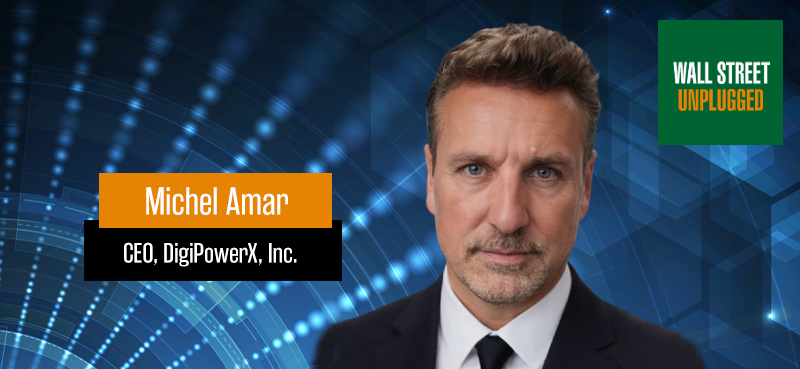 Michel Amar, DigiPower X