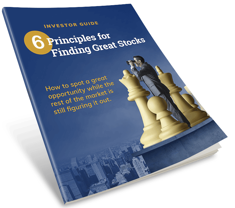 6 Principles for Finding Great Stocks